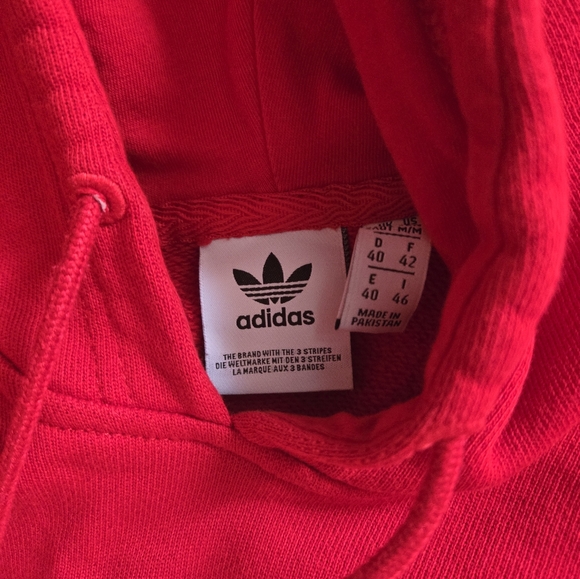 ADIDAS Trefoil hoodie limited edition colors - Picture 7 of 7
